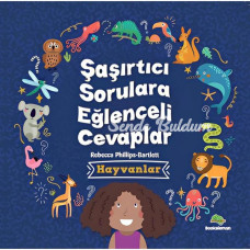 Şaşırtıcı Sorulara Eğlenceli Cevaplar  Hayvanlar