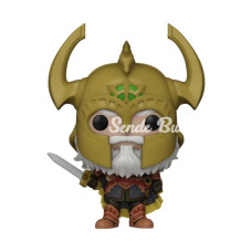 Funko POP Animation: War of the Rohirrim Helm Hammerhand