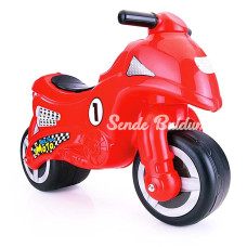 Dolu İlk Motorum