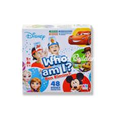 Nessiworld 13903 WHO I AM BEN KİMİM KS