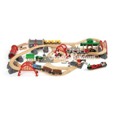 Brio D Railway Set Brio D Railway Set