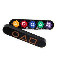 Nessiworld Squid Games 5 Taş Oyunu Plastik Çubuk