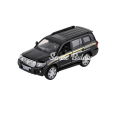 Nessiworld 2062FY8900812D Çek Bırak Metal Sesli Toyota Landcrusiee