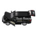 Nessiworld 2062FY8900812D Çek Bırak Metal Sesli Toyota Landcrusiee