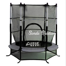 Fileli Korumalı Trambolin ATS54