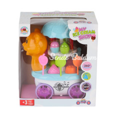 40265 Dondurma Arabası