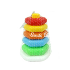 AE1511 KİKİ FİLELİ ALTIGEN HALKALAR