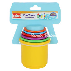 Nessiworld AE1612 Eğlenceli Bardaklar Kiki