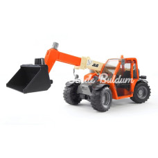 Nessiworld Bruder Manitou Jlg 2505 Teleskopik Kepçeli BR02140 Nessiworld Bruder Manitou Jlg 2505 Teleskopik Kepçeli BR02140