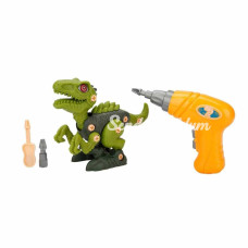Nessiworld Sök Tak Dinozor ve Hareketli Matkap Seti Nessiworld Sök Tak Dinozor ve Hareketli Matkap Seti