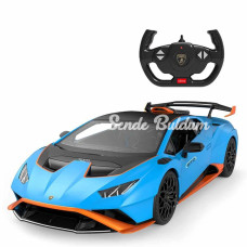 Nessiworld 1:14 Lamborghini Huracan STO Işıklı Uzaktan Kumandalı Araba