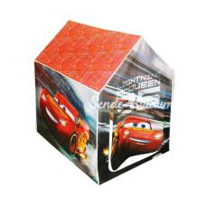 Nessiworld Cars Oyun Çadırı 95x95x65