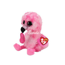 Nessiworld Ty Beanie Boos Flamingo 15 cm Peluş Oyuncak