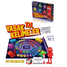 Nessiworld Yasak Kelimeler XXL