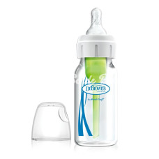 Nessiworld   Cam Dar Ağız Biberon Antikolik 250 ml