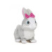 Nessiworld 9586 Sesli ve Hareketli Peluş Tavşan Betsy Sunman