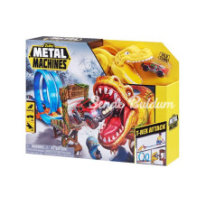 Nessiworld MEA02000 Metal Machines TRex Oyun Seti
