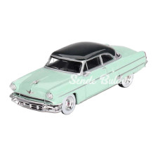 Nessiworld Mini GT 1/64 Lincoln Capri 1954 Parklane Green / Bloomfield Green