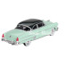 Nessiworld Mini GT 1/64 Lincoln Capri 1954 Parklane Green / Bloomfield Green