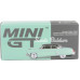 Nessiworld Mini GT 1/64 Lincoln Capri 1954 Parklane Green / Bloomfield Green