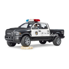 Nessiworld Ram 2500 Polis Araci Ve Memur