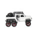 Nessiworld SR2409A Çek Bırak Sesli Işıklı Off Road Araba 1:24 Vardem