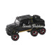 Nessiworld SR2409A Çek Bırak Sesli Işıklı Off Road Araba 1:24 Vardem