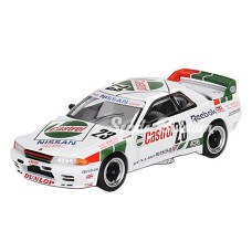 Nessiworld Mini Gt 1:64 Nissan Skyline GTR (R32)