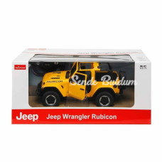 NessiWorld 79400 Sunman1:14 Jeep Wrangler Rubicon Uzaktan Kumandalı