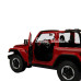 NessiWorld 79400 Sunman1:14 Jeep Wrangler Rubicon Uzaktan Kumandalı