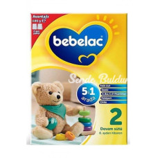 Nessiworld Bebelac Bebek Devam Sütü No2 800 Gr