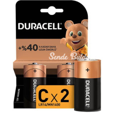 Nessiworld Duracell Basic C Boy Pil 2Li Nessiworld Duracell Basic C Boy Pil 2Li