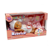 Nessiworld Sunman Bebelou Hoşgeldin Sesli Ağlayan Bebek 30 Cm