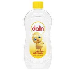 Dalin Bebek Yağı Klasik 300 ml