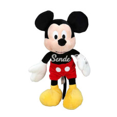 Nessi World Sunman Mickey Core Peluş 25 cm