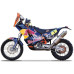 NessiWorld Bburago 1:18 KTM 450 Model Motor
