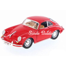 NessiWorld 1:24 Bburago Porsche 356 B Coupe 1961