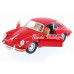 NessiWorld 1:24 Bburago Porsche 356 B Coupe 1961