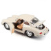 NessiWorld 1:24 Bburago Porsche 356 B Coupe 1961