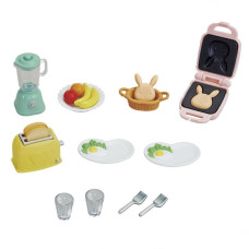 Nessiworld Sylvanian Families Kahvaltı Seti 5444