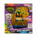 Nessiworld TMNT Mutant Mayhem Sewer Shredders Figür TU814001