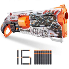 Nessiworld XShot Skins Lock Blaster 16 Dartlı