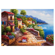 Nessiworld KS Silent Shore 2000 Parça Puzzle