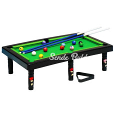 Nessiworld Snooker ve Pool Set Bilardo