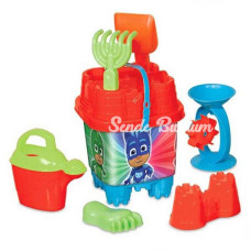 Nessiworld Dede Pjmasks Büyük Kale Kova Set