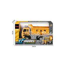 XF789110A1A3A4A Kumandalı Şarjlı İş Makinesi Vardem