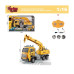 XF789110A1A3A4A Kumandalı Şarjlı İş Makinesi Vardem