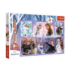 PUZZLE14345 Disney Frozen II 24 Parça Çocuk Puzzle