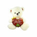 Nessiworld PJH2323 Peluş Kalpli Ayı Love You 30 cm
