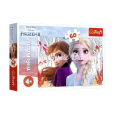 PUZZLE17333 Frozen 2  60 Parça Puzzle